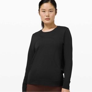Lululemon Swiftly Breathe Long Sleeve Size 10